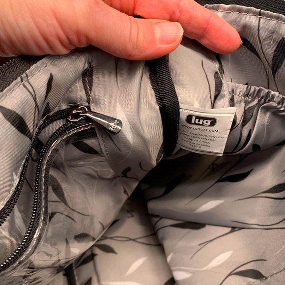 Lug Paddle Travel Pouch Large - Picture 9 of 10